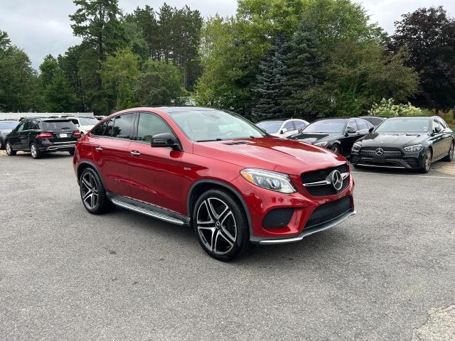 4JGED6EB3JA092428 2018 MERCEDES-BENZ GLE-CLASS - Image 2