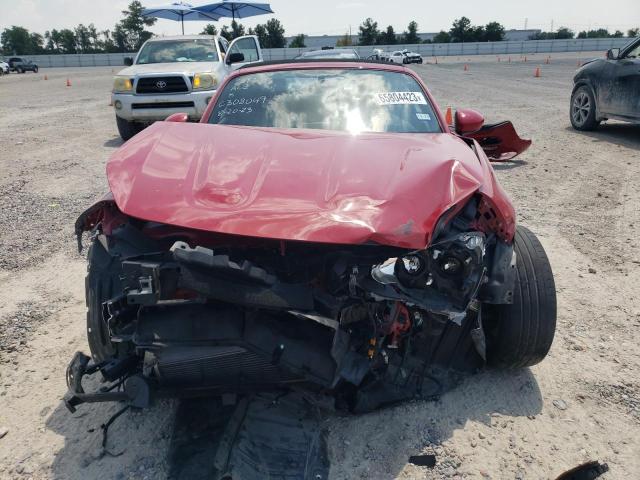 2017 FIAT 124 SPIDER - JC1NFAEK0H0116957