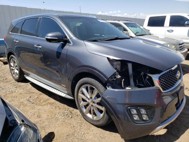 5XYPKDA54HG246386 | 2017 KIA sorento sx