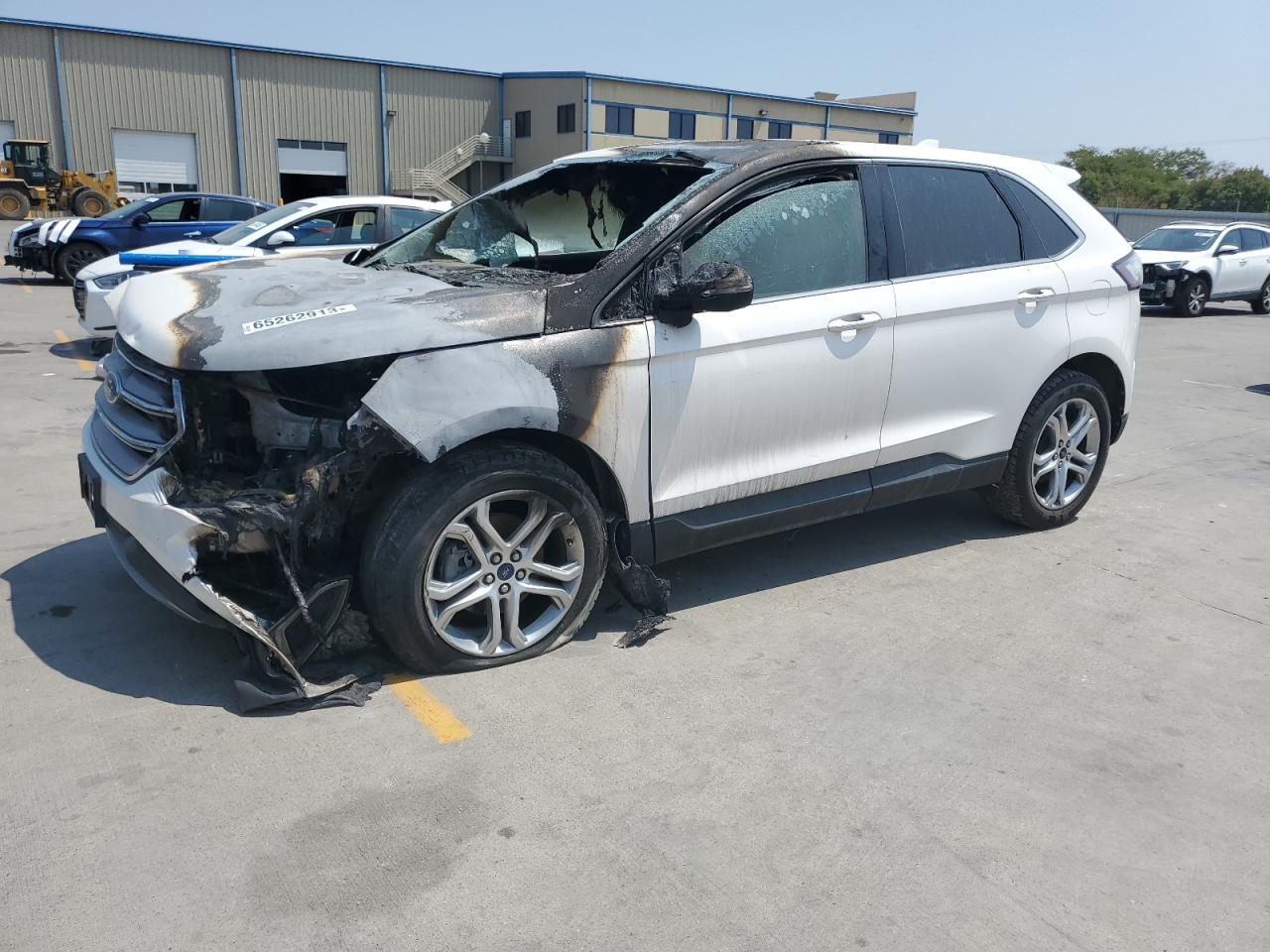 FORD EDGE TITANIUM