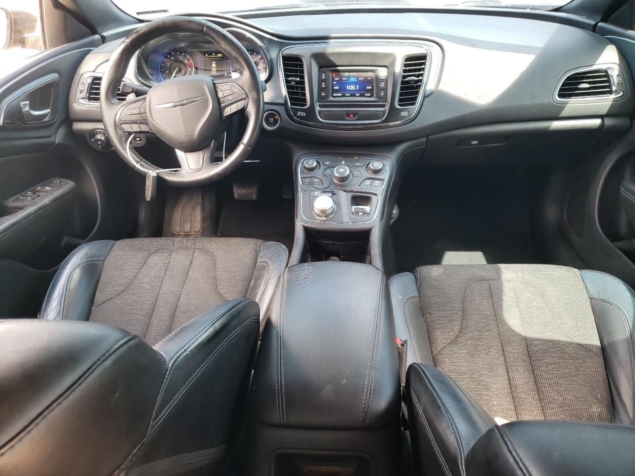 1C3CCCBB4GN151655 CHRYSLER 200 2016
