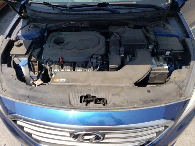 5NPE24AF0HH494630 Hyundai SONATA SE