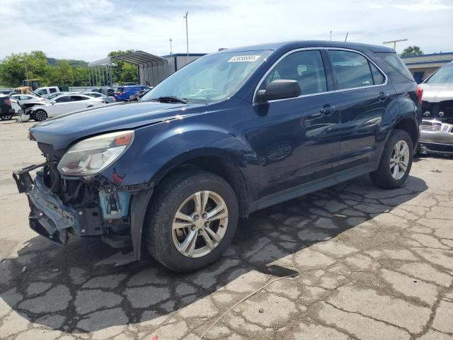 Vin: 2gnalbek5h1515035, lot: 63858993, chevrolet equinox ls 2017 img_1