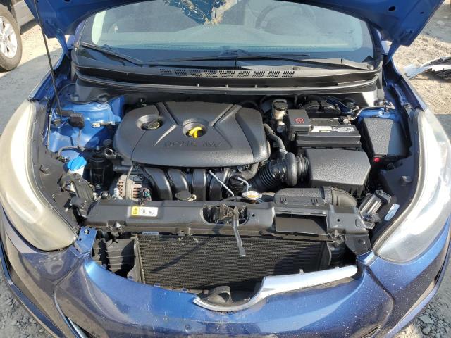 5NPDH4AE5GH708866 Hyundai ELANTRA SE