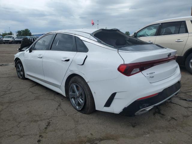 5XXG14J25MG048231 KIA K5 LXS
