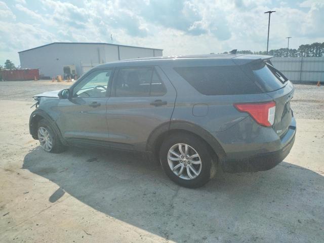  FORD EXPLORER 2021 Сірий