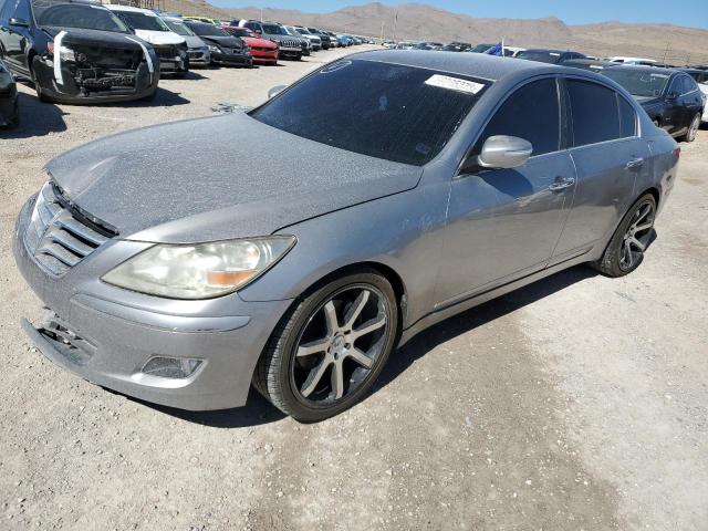 2010 Hyundai Genesis 3.8L