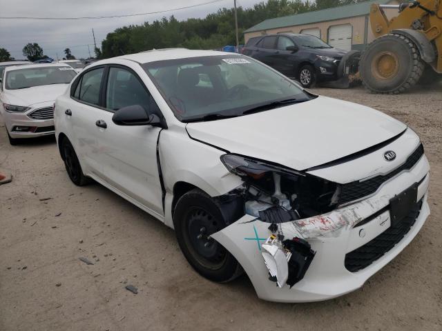 3KPA24AB8JE047968 KIA RIO LX