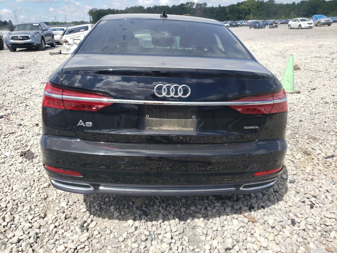 WAUD8AF2XKN131609 2019 Audi A6 Premium