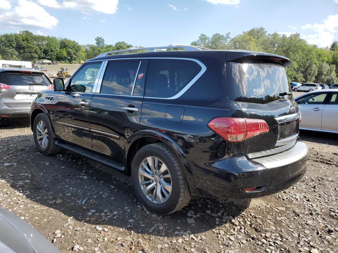 JN8AZ2NE6F9084182 2015 Infiniti Qx80