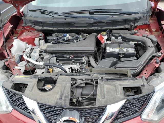 JN8AT2MV9GW149712 Nissan ROGUE S