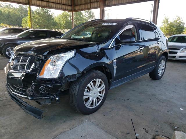 2011 Cadillac SRX 