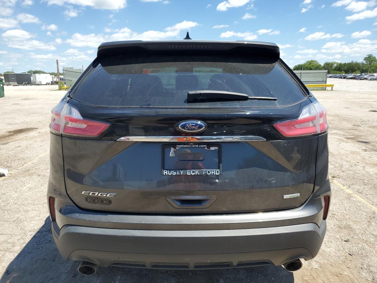 2FMPK3G98KBC20563 FORD EDGE 2019