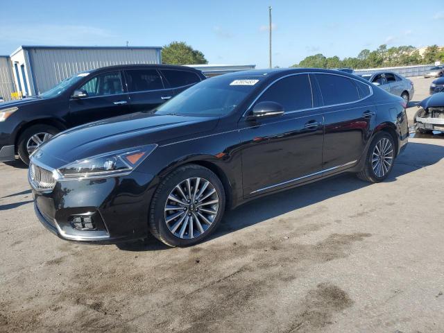 2017 KIA CADENZA PR - KNALC4J16H5092858