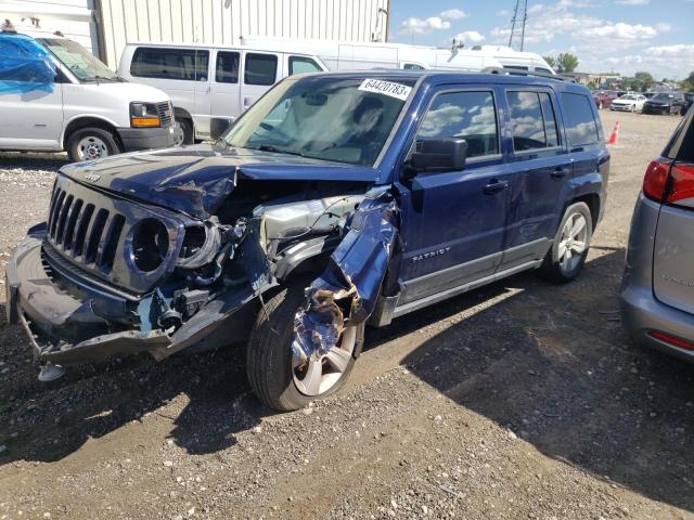 2014 Jeep Patriot Latitude