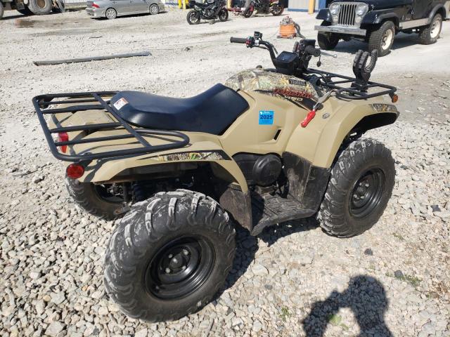 2021 YAMAHA YFM450 K - 5Y4AJ8039MA109753