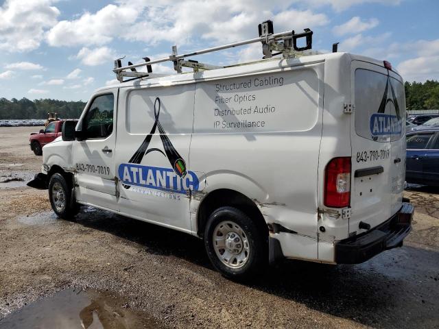 2017 NISSAN NV 1500 S - 1N6BF0KM0HN808805