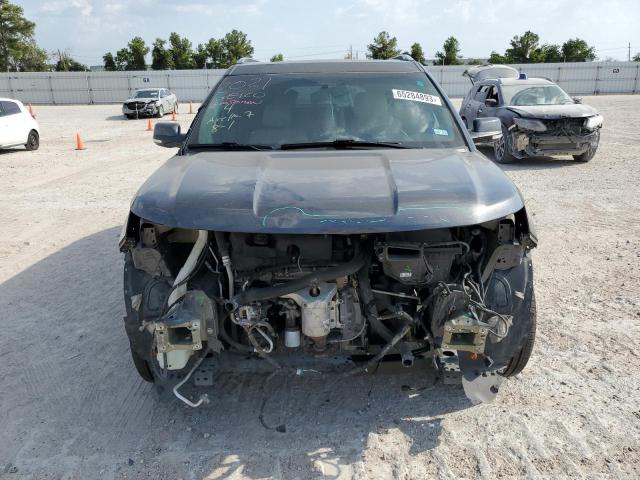1FM5K7F89GGC90953 Ford Explorer Limited