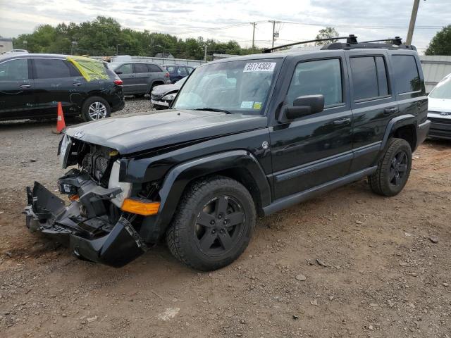 2007 Jeep Commander 