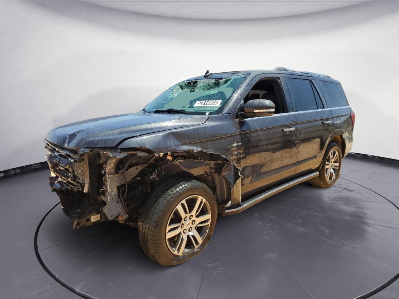 1FMJU1KT8NEA57249 FORD EXPEDITION 2022