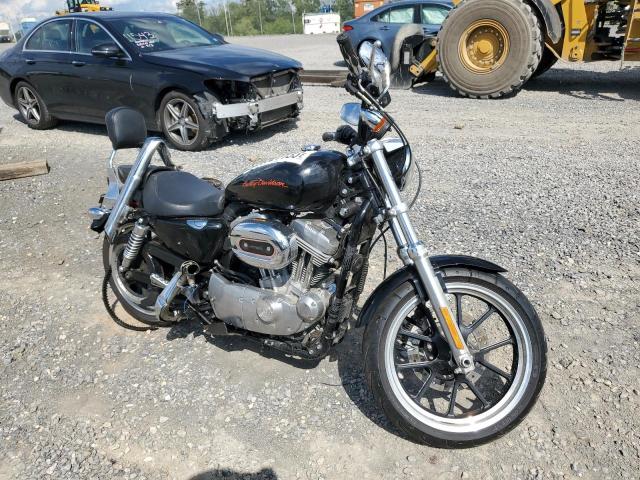 2012 HARLEY-DAVIDSON XL883 SUPE - 1HD4CR216CC445847