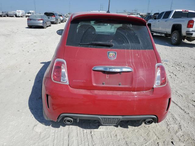 2015 FIAT 500 ABARTH 3C3CFFFH1FT741401