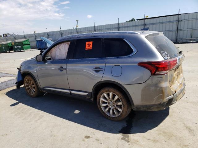 JA4AZ3A34HZ070526 Mitsubishi Outlander Se