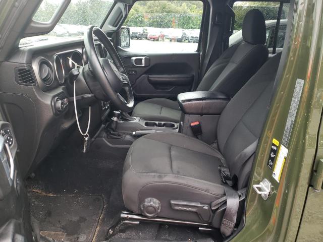 1C4HJXDN6MW816552 Jeep Wrangler Unlimited Sport