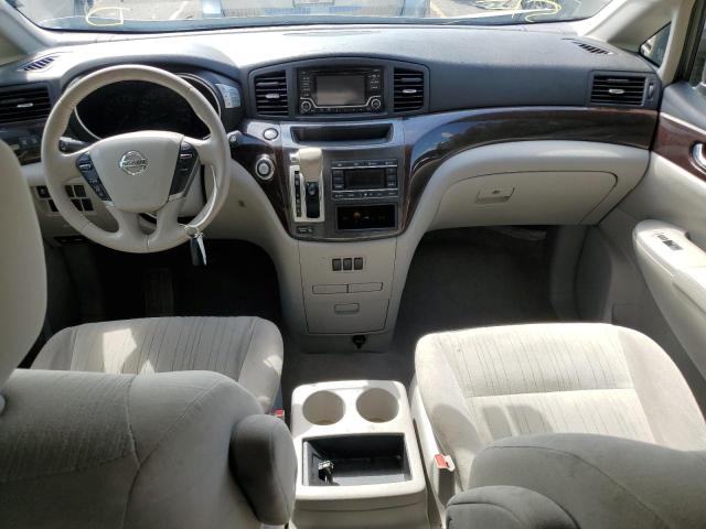 JN8AE2KP9G9150081 Nissan QUEST S