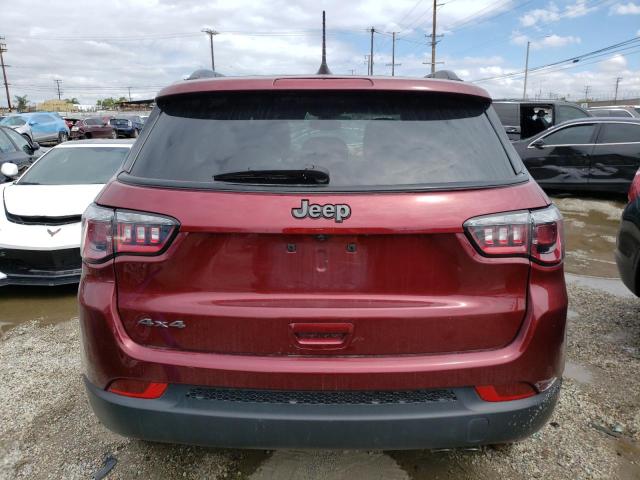 2021 JEEP COMPASS 80 3C4NJDEBXMT601266
