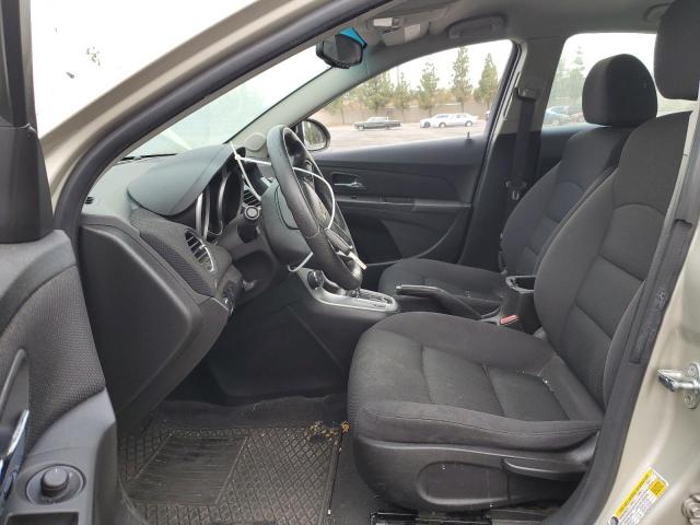 1G1PC5SBXF7228694 Chevrolet CRUZE LT
