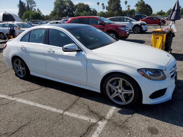 55SWF4JB3HU188492 Mercedes-Benz C 300