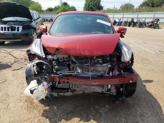 2015 NISSAN JUKE S - JN8AF5MV5FT553292