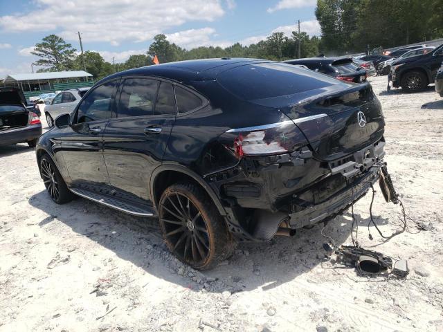 2018 MERCEDES-BENZ GLC COUPE - WDC0J4KB2JF360737