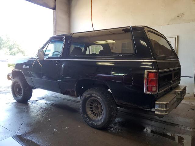 1985 Dodge Ramcharger Aw-100 VIN: 1B4GW12W6FS694787 Lot: 64123583