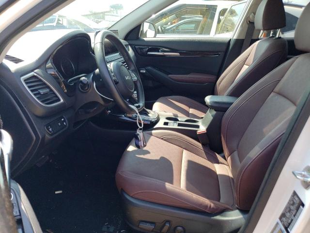 KNDETCA28P7382522 KIA Seltos Sx