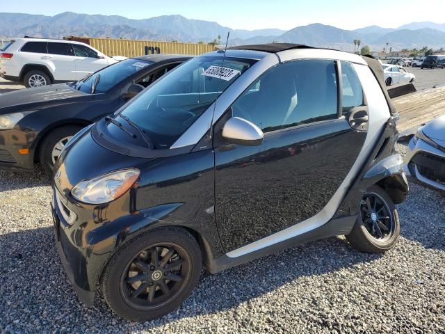 2008 smart fortwo Passion