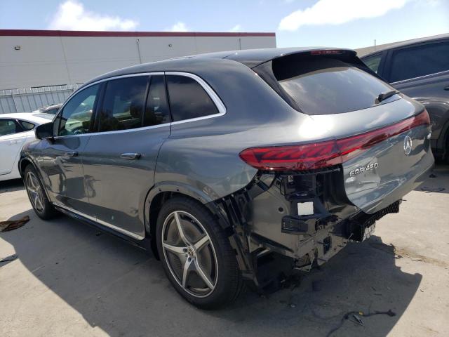 2023 MERCEDES-BENZ EQS SUV 45 - 4JGDM2EB6PA015999