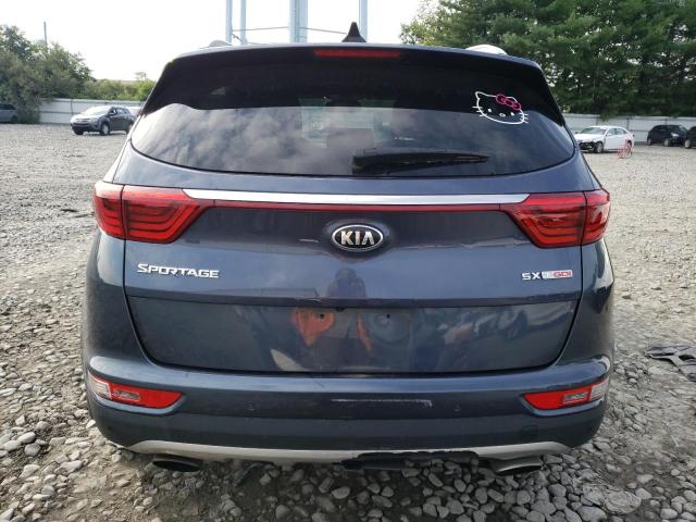KNDPRCA69H7265205 KIA Sportage Sx
