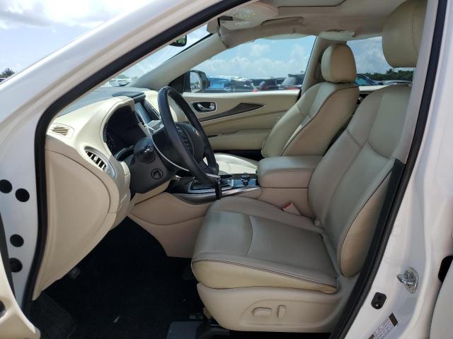 VIN 5N1DL0MN1KC509168 2019 Infiniti QX60, Luxe no.7