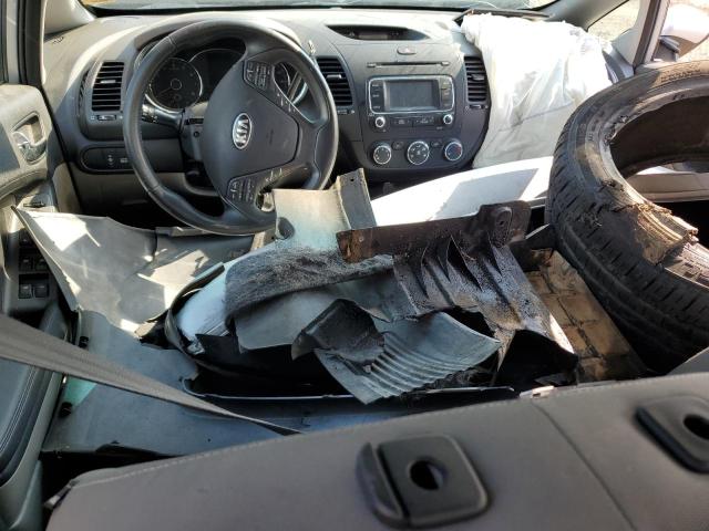 KNAFX4A84G5482614 KIA FORTE EX