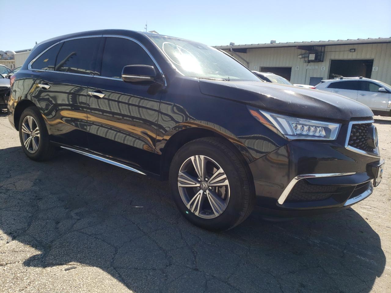 5J8YD4H39KL025883 Acura MDX  4