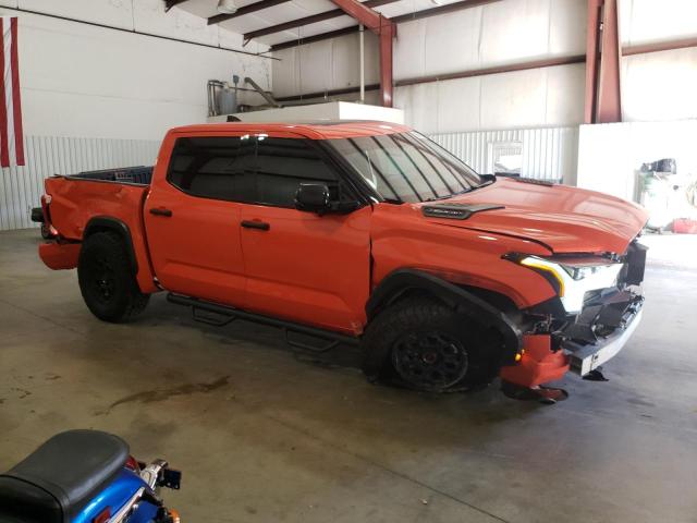  TOYOTA TUNDRA 2022 Оранжевий