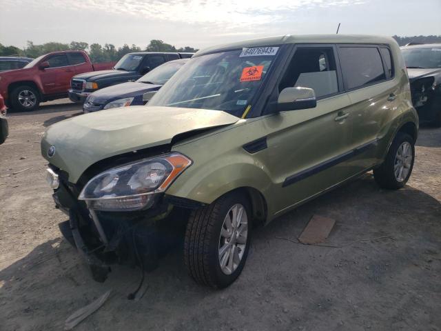 2013 Kia Soul +