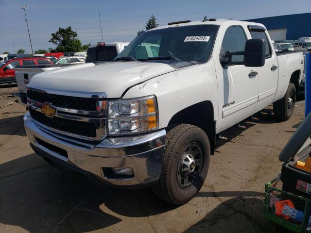 2012 Chevrolet Silverado 2500HD LT