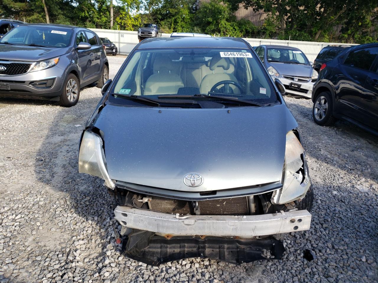 JTDKB20U553068138 2005 Toyota Prius