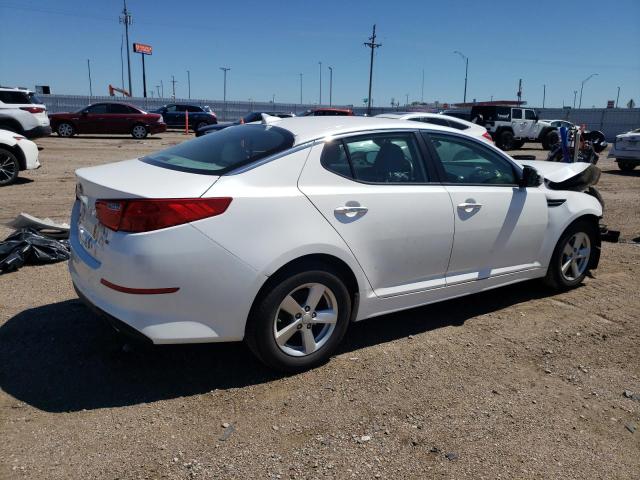 Vin: knagm4a75e5483093, lot: 64050033, kia optima lx 20143