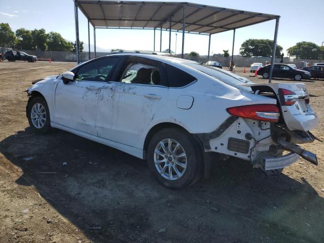 3FA6P0G79HR284738 Ford FUSION S