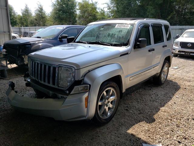 2011 Jeep Liberty Limited