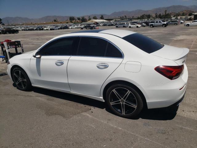 W1K3G4EB6MJ304224 Mercedes-Benz A 220